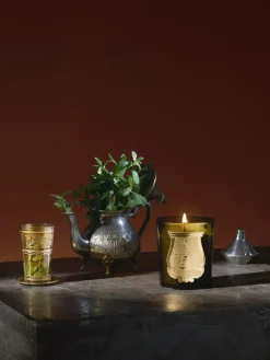 Vela perfumada artesanal Spiritus Sancti (lirio de los valles)