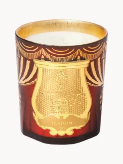 Vela perfumada artesanal Gloria (canela, clavo y nuez moscada)