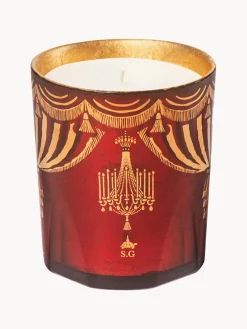 Vela perfumada artesanal Gloria (canela, clavo y nuez moscada)