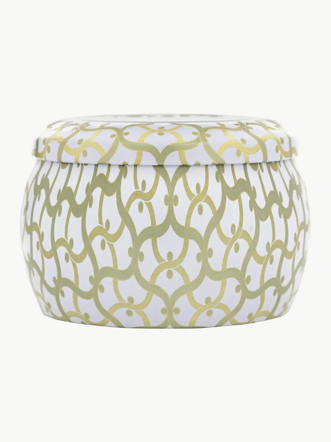 Vela perfumada artesanal Maison Blanc (eucalipto, cardamomo, salvia y corteza de hinoki)