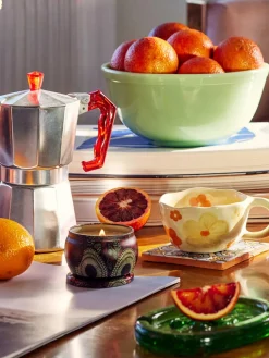 Vela perfumada artesanal Japonica Collection (bayas de goji, mango y naranja tarocco)