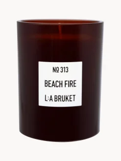 Vela perfumada Beach Fire (Gaïac, madera ahumada)