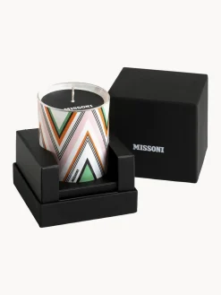 Vela perfumada Capri (algodón y lirio de los valles)