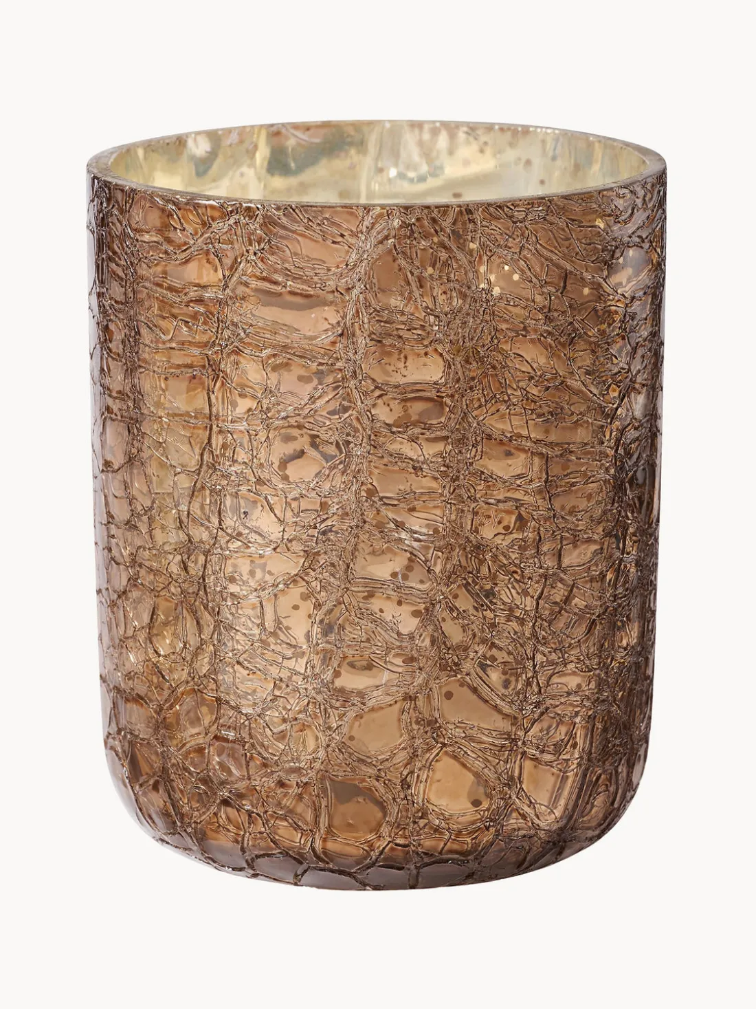 Vela perfumada Cracle (madera de cedro, gamuza & ámbar)