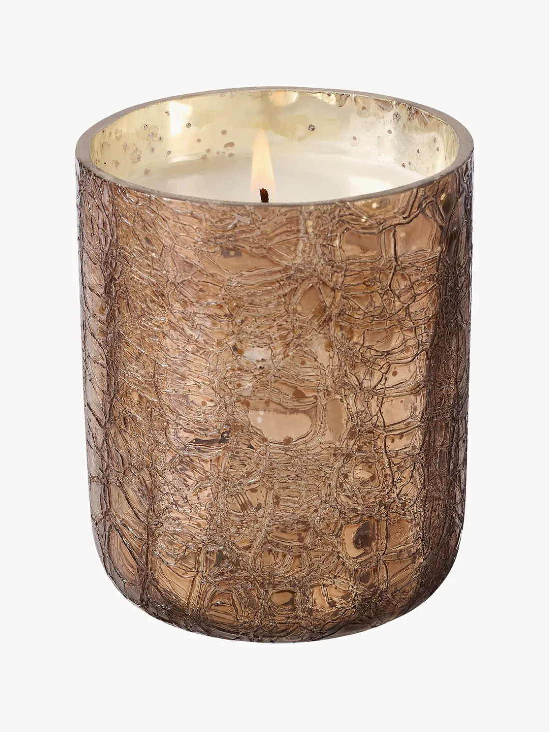 Vela perfumada Cracle (madera de cedro, gamuza & ámbar)