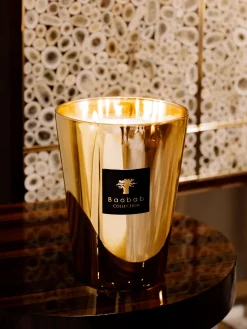 Vela perfumada de cinco mechas Exclusives (jazmín, galbano, almizcle)