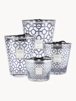 Vela perfumada de cinco mechas Gentlemen (ron, azafrán, ládano)