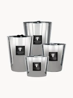 Vela perfumada de cinco mechas Exclusives (ámbar, nuez moscada, vetiver)