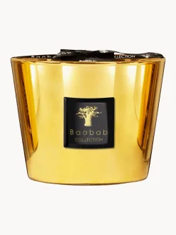 Vela perfumada de cuatro mechas Exclusives (jazmín, galbano, almizcle)