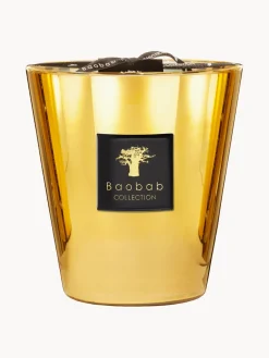 Vela perfumada de cuatro mechas Exclusives (jazmín, galbano, almizcle)