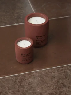 Vela perfumada Fraga (bergamota y naranja)