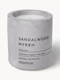 Vela perfumada Fraga (sándalo y mirra)