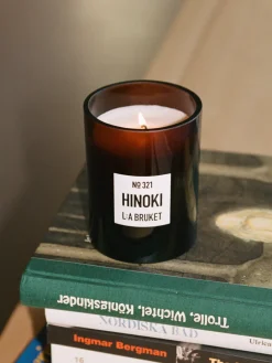 Vela perfumada Hinoki (cítricos, pimienta negra)