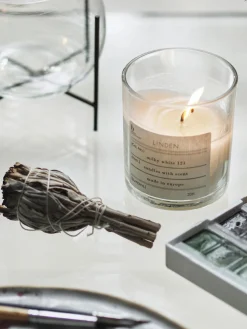 Vela perfumada Lovelock (tila)