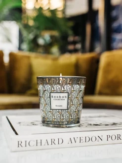 Vela perfumada My First Baobab Brussels (cedro, sándalo y miel)