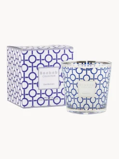 Vela perfumada My First Baobab Gentlemen (ron, azafrán y ládano)