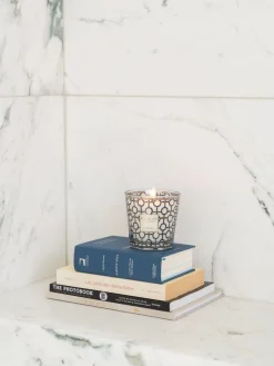 Vela perfumada My First Baobab Gentlemen (ron, azafrán y ládano)