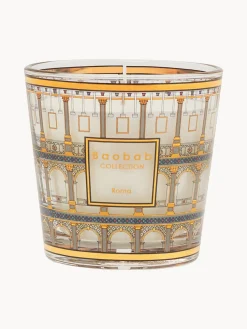 Vela perfumada My First Baobab Roma (pachulí, haba tonka y cilantro)