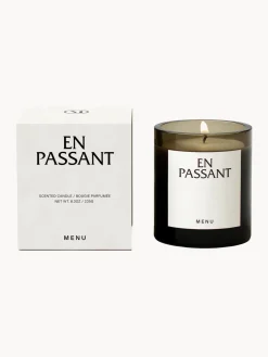 Vela perfumada Olfacte En Passant (jacinto, pétalos de jazmín y geranio)