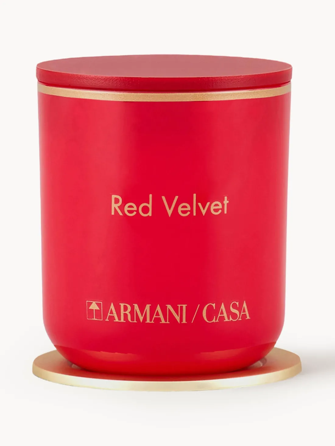 Vela perfumada Pegaso Red Velvet (rosa)