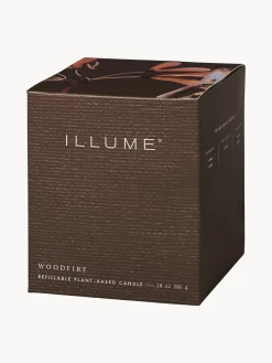 Vela perfumada Refill (madera de cedro, gamuza & ámbar)