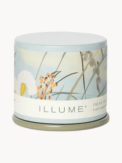 Vela perfumada Vanity Tin (jazmín y rocío marino salado)