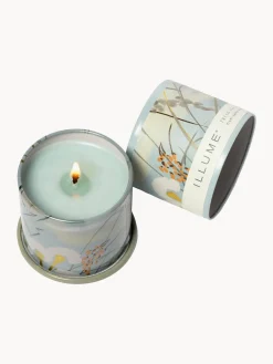 Vela perfumada Vanity Tin (jazmín y rocío marino salado)