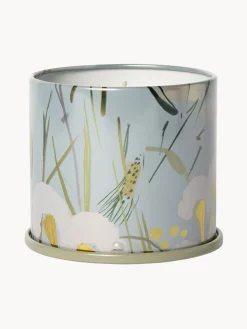 Vela perfumada Vanity Tin (jazmín y rocío marino salado)