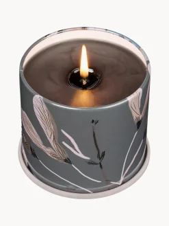 Vela perfumada Vanity Tin (madera de cedro, gamuza & ámbar)