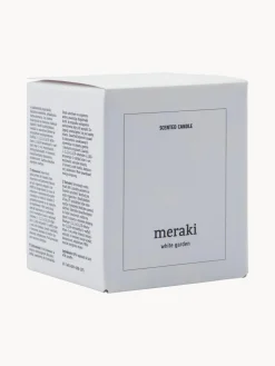 Vela perfumada White Garden (ciclamen y jazmín)