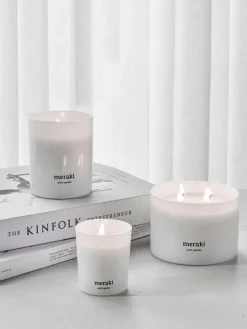 Vela perfumada White Garden (ciclamen y jazmín)