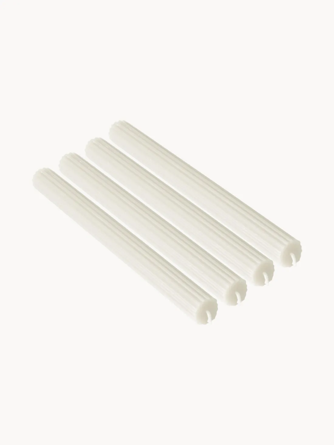 Velas candelabro Classic, 4 uds.