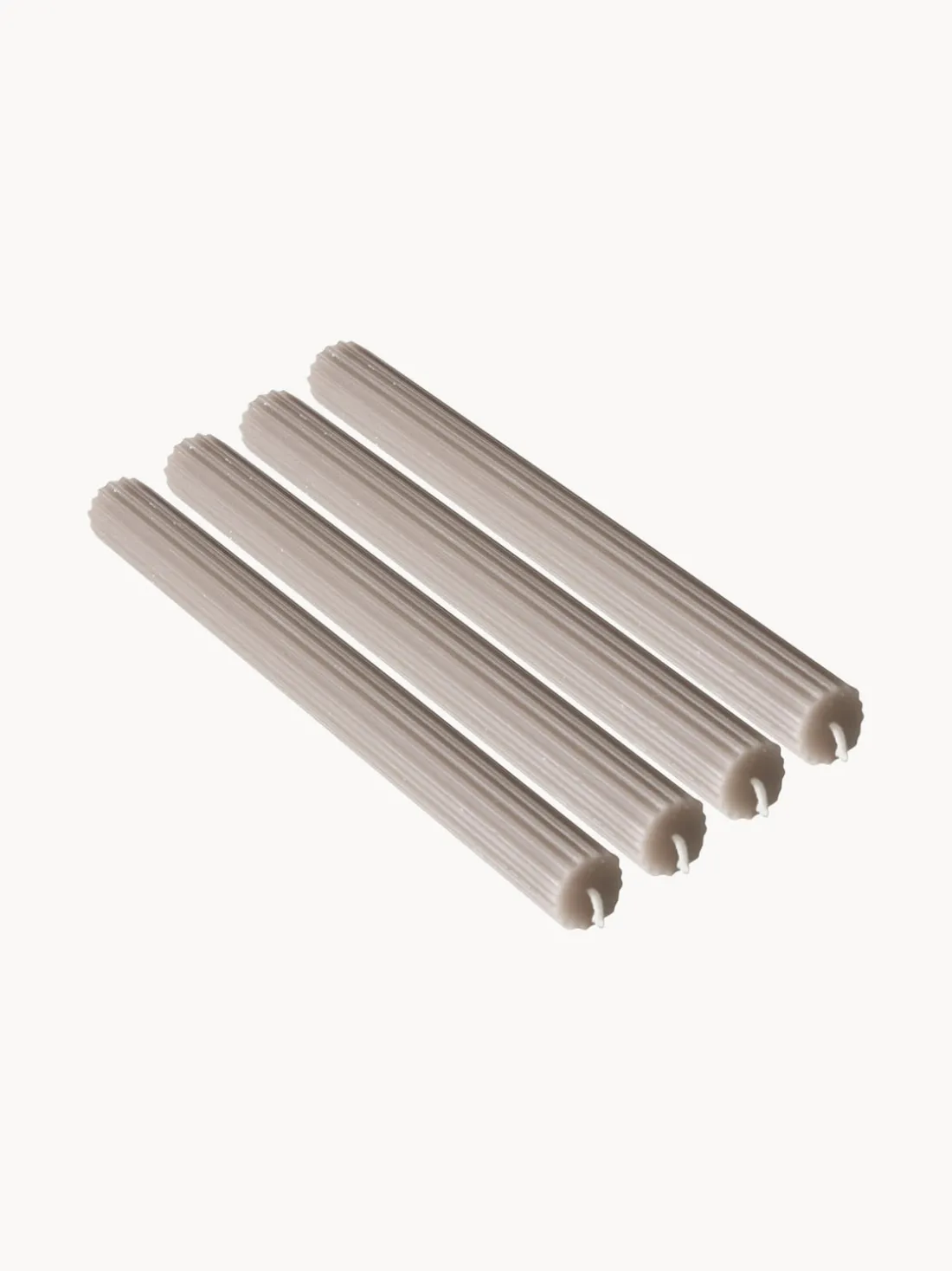 Velas candelabro Classic, 4 uds.