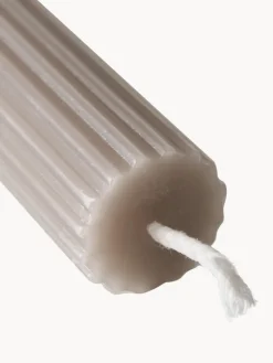 Velas candelabro Classic, 4 uds.