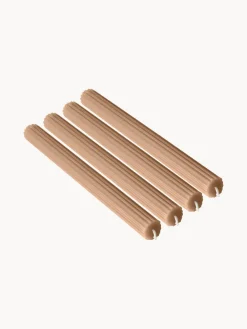 Velas candelabro Classic, 4 uds.