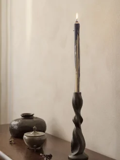 Velas cónicas Dryp, 2 uds.