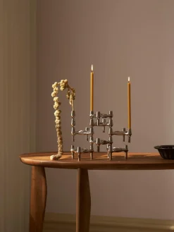 Velas cónicas finas Eirik, 8 uds.