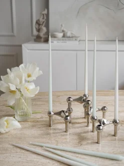 Velas finas Stoff Nagel, 6 uds.