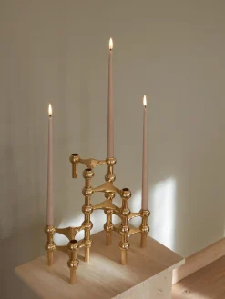 Velas finas Stoff Nagel, 6 uds.