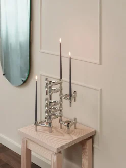 Velas finas Stoff Nagel, 6 uds.