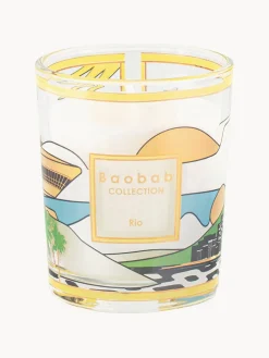 Velas perfumadas My First Baobab, 3 uds.