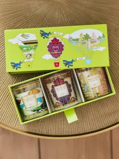 Velas perfumadas My First Baobab, 3 uds.