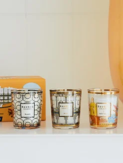 Velas perfumadas My First Baobab, 3 uds.