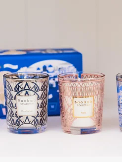 Velas perfumadas My First Baobab, 3 uds.