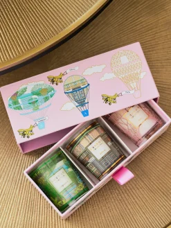 Velas perfumadas My First Baobab, 3 uds.