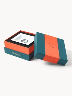 Vide-poche artesanal con motivo decorativo Westwing Collection x MEISSEN