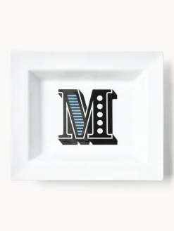 Vide-poche decorativo artesanal con motivo Westwing Collection x MEISSEN