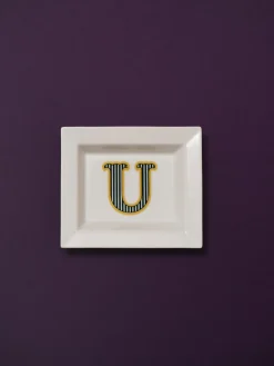 Vide-poche decorativo artesanal con motivo Westwing Collection x MEISSEN