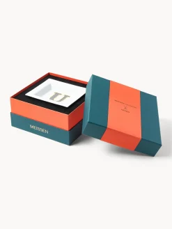 Vide-poche decorativo artesanal con motivo Westwing Collection x MEISSEN