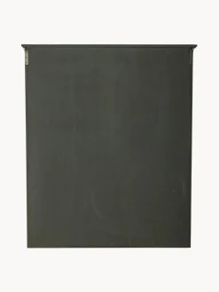 Vitrina de madera de abeto Tone